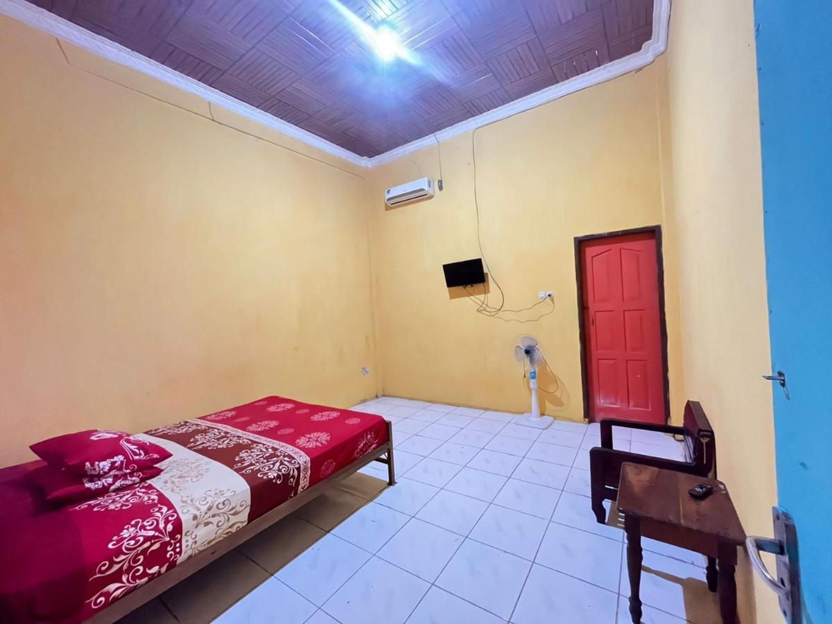 Hotel Malibu Baubau Екстер'єр фото