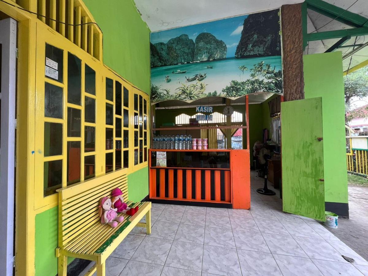 Hotel Malibu Baubau Екстер'єр фото