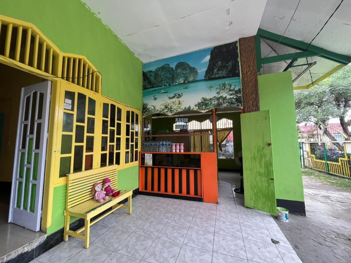 Hotel Malibu Baubau Екстер'єр фото