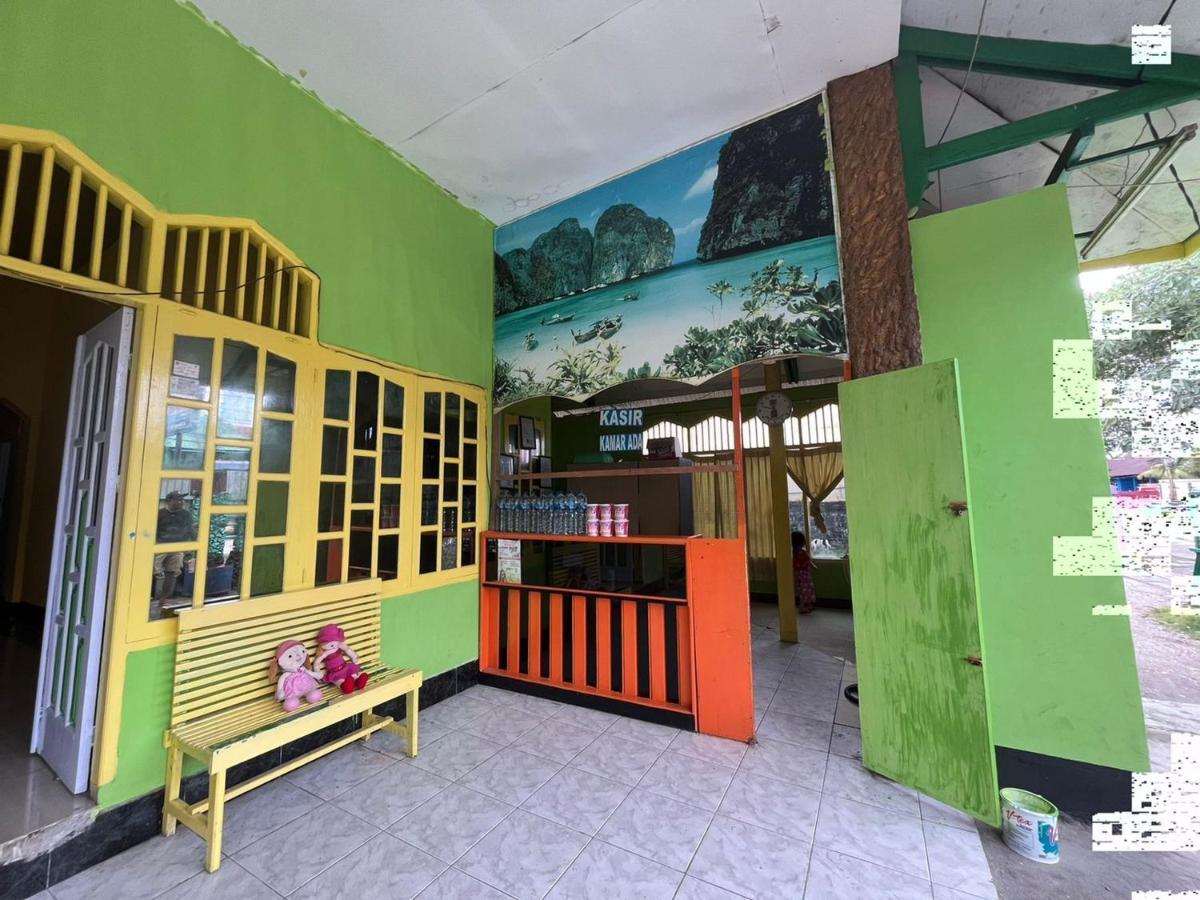 Hotel Malibu Baubau Екстер'єр фото